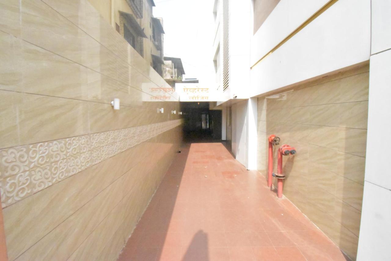 Hotel Everest Lodging Navi Mumbai Exterior photo